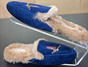 Joules ferndale woman’s slippers size 8